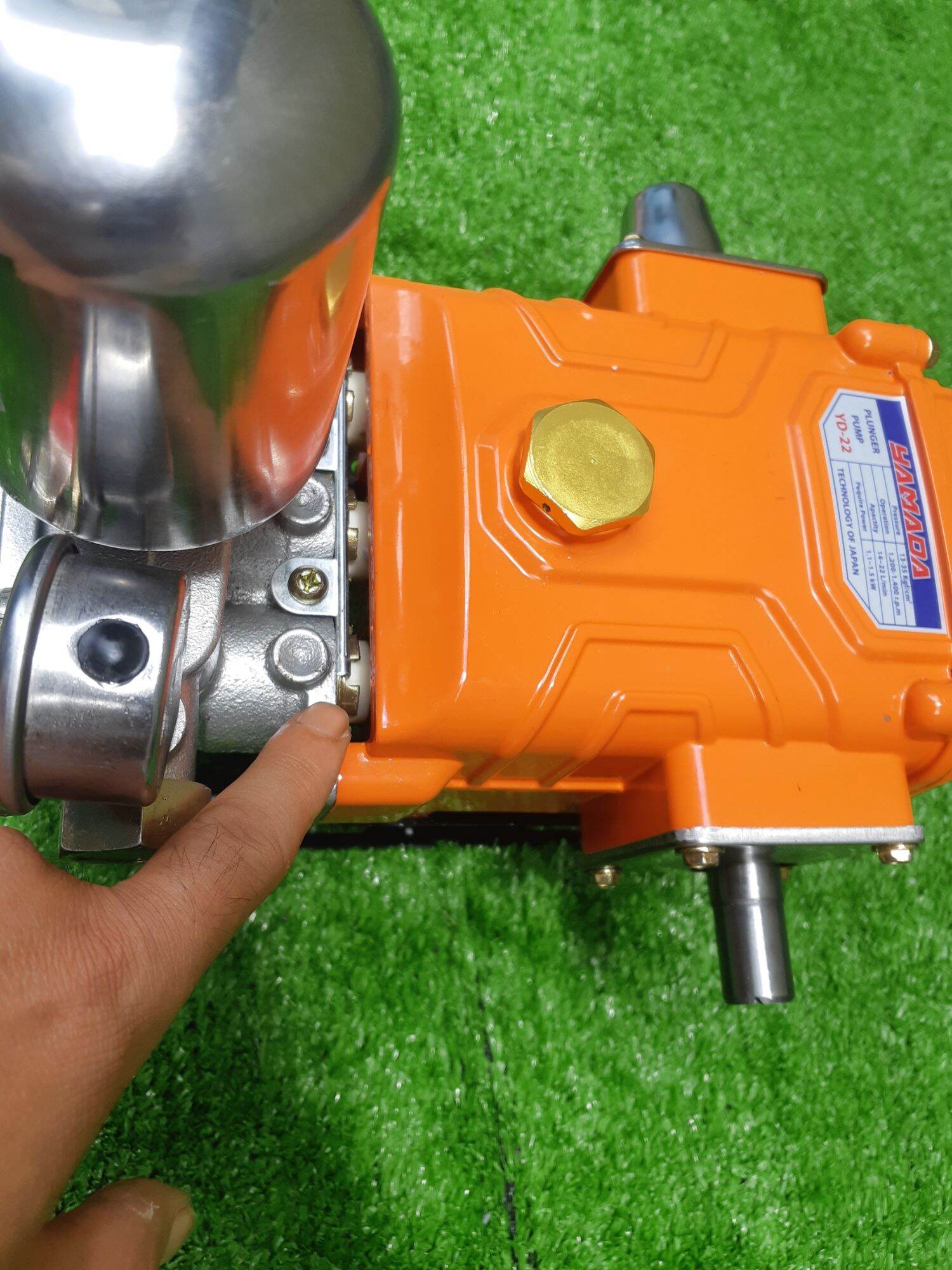 Đầu rửa xe ty sứ 1hp ty 22mm Yamada YD-22