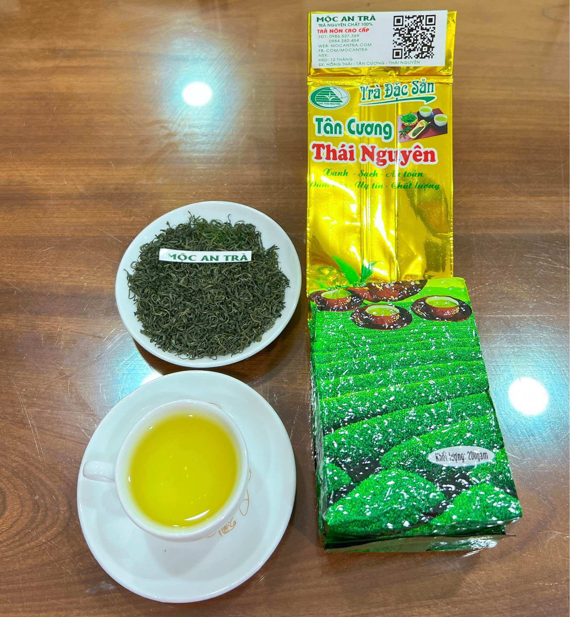 500gam Trà (Chè) Nõn Cao Cấp Tân Cương Thái Nguyên