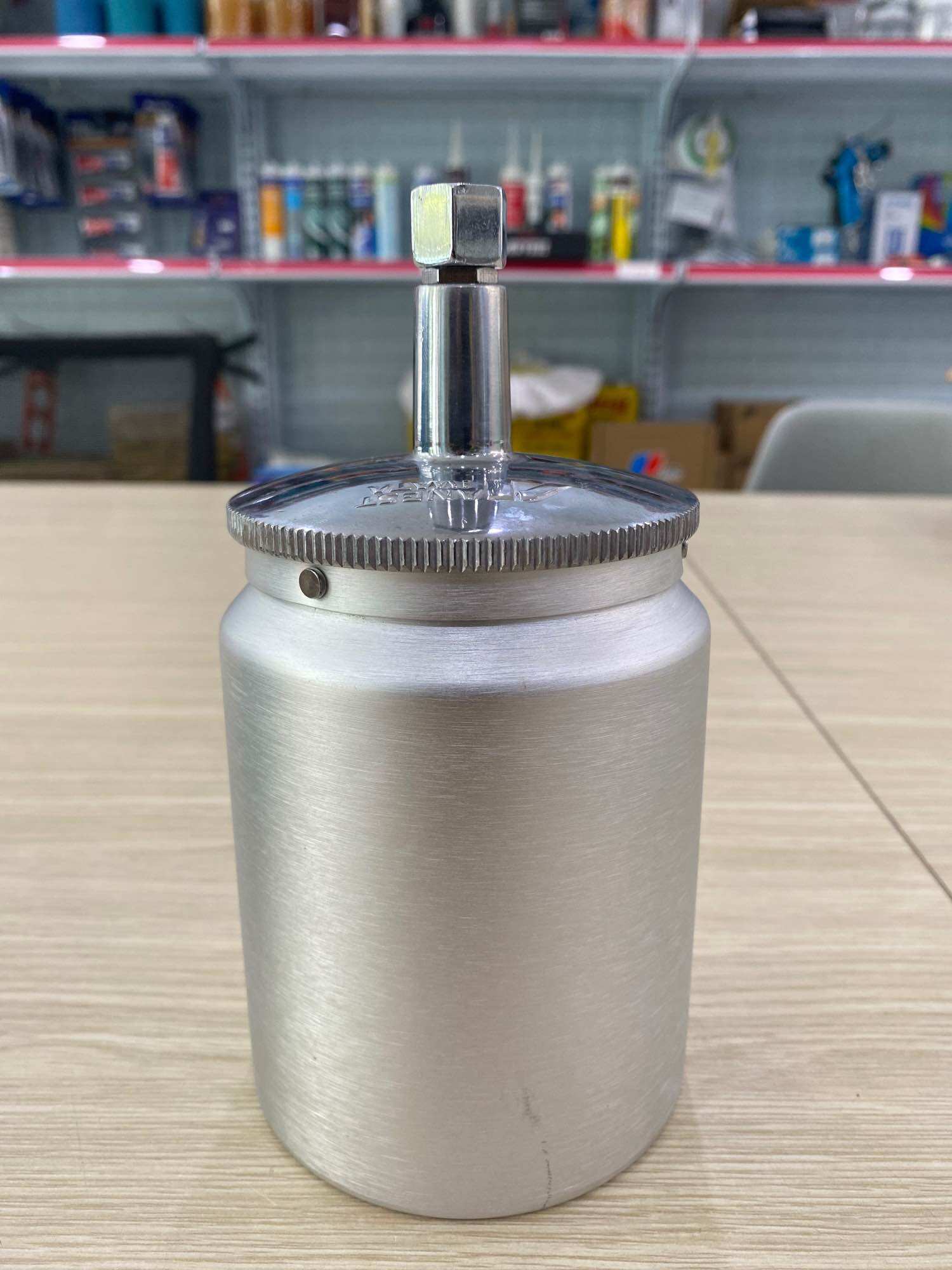 Cốc chứa sơn Iwata PC-2 (Dung tích 600ml, ren 1/4'')