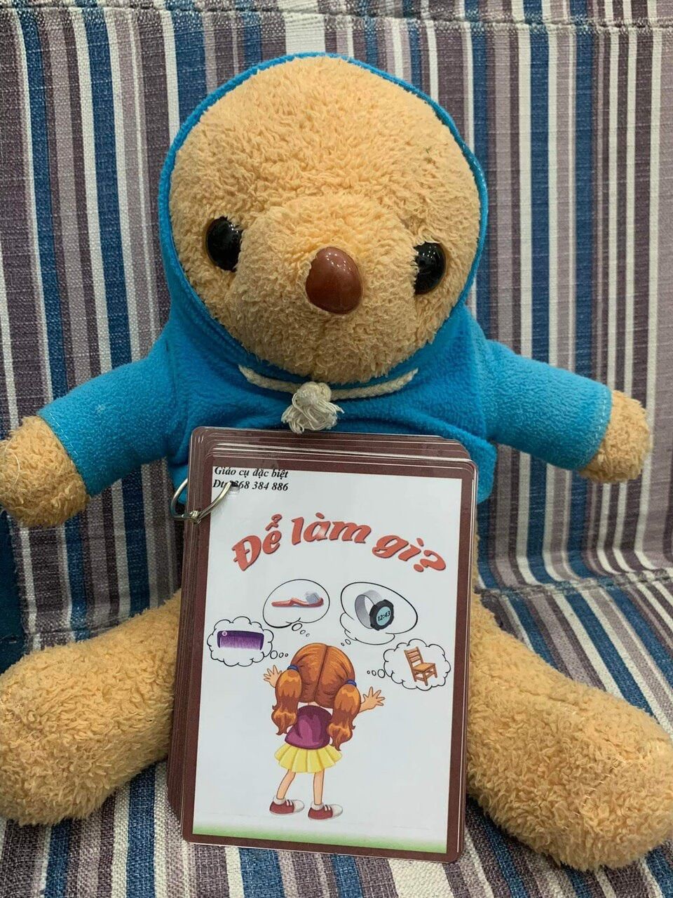 Thẻ tranh Để làm gì 2