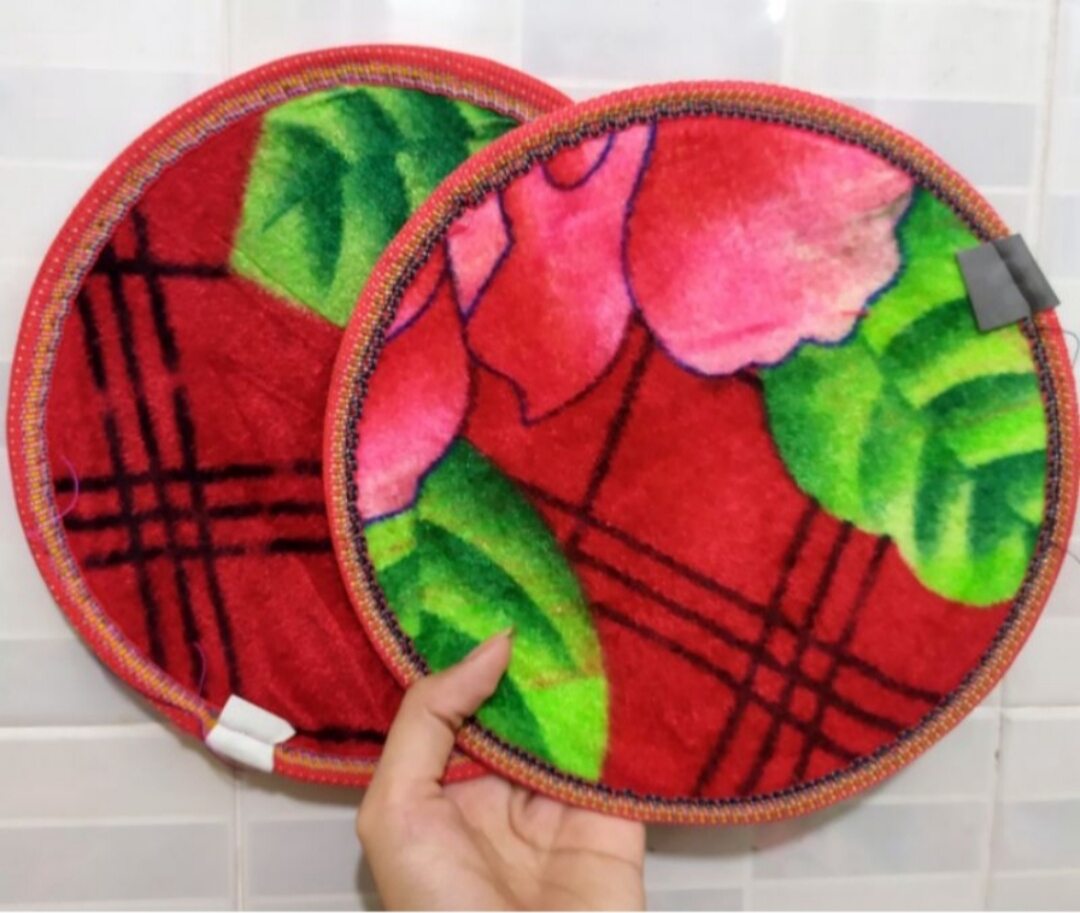 Miếng nhung lót nồi chống nóng