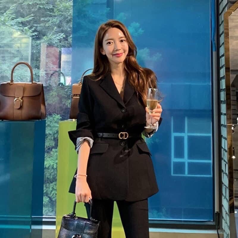 Dây lưng thắt lưng CD chuẩn loại 1