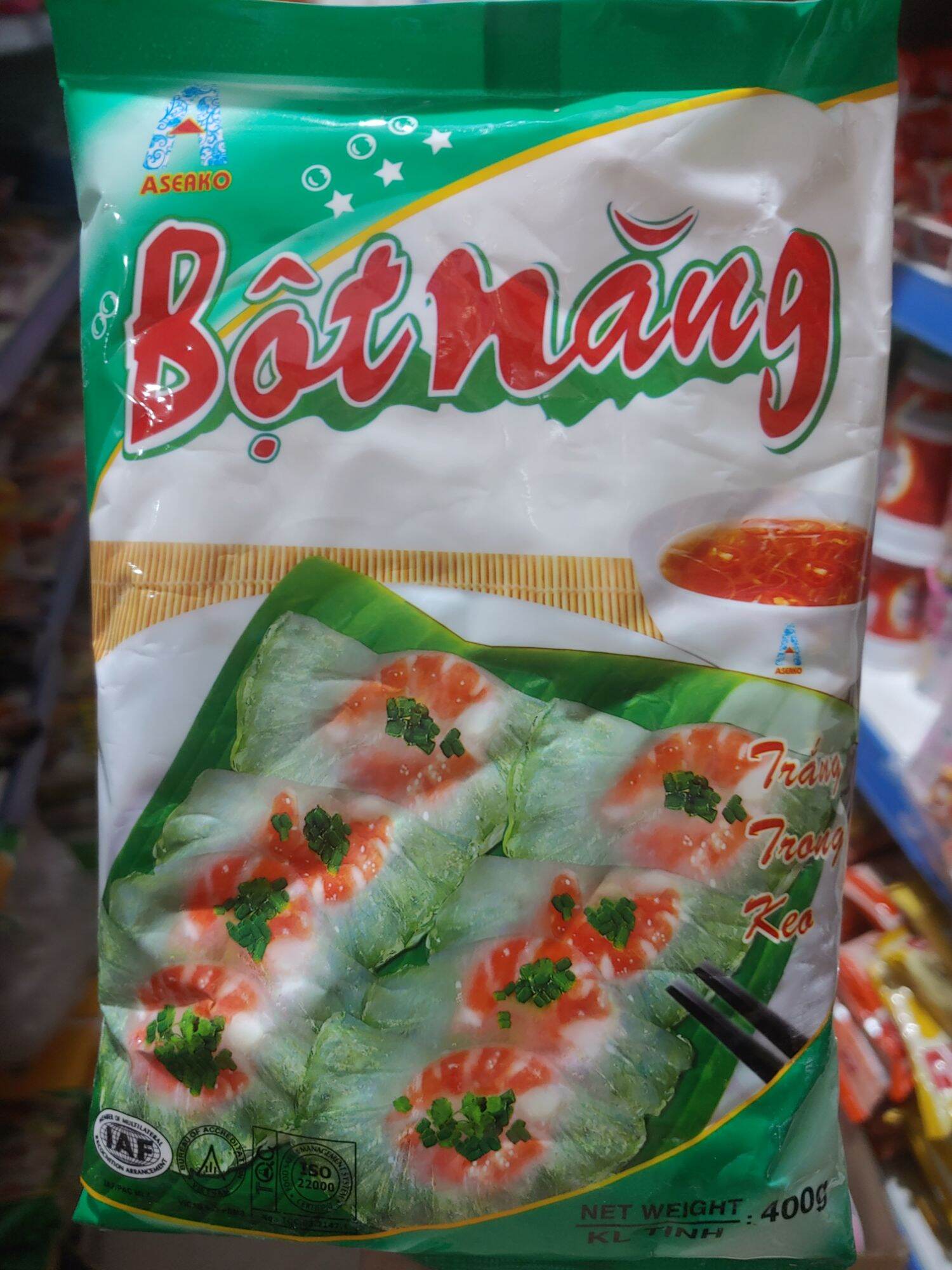 Bột năng gói 400g