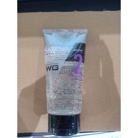 Gel Vuốt Tóc Mềm, Giữ Nếp Tóc Gatsby Water Gloss 170g