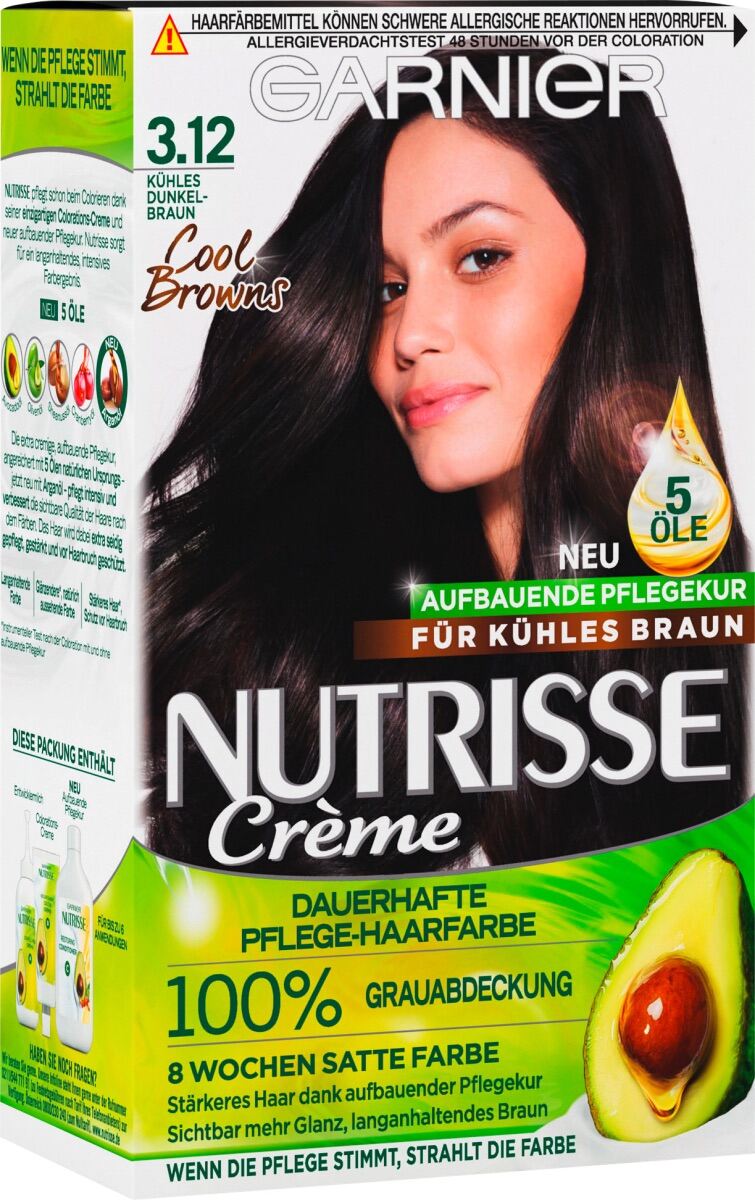 THUỐC NHUỘM TÓC PHỦ BẠC GARNIER