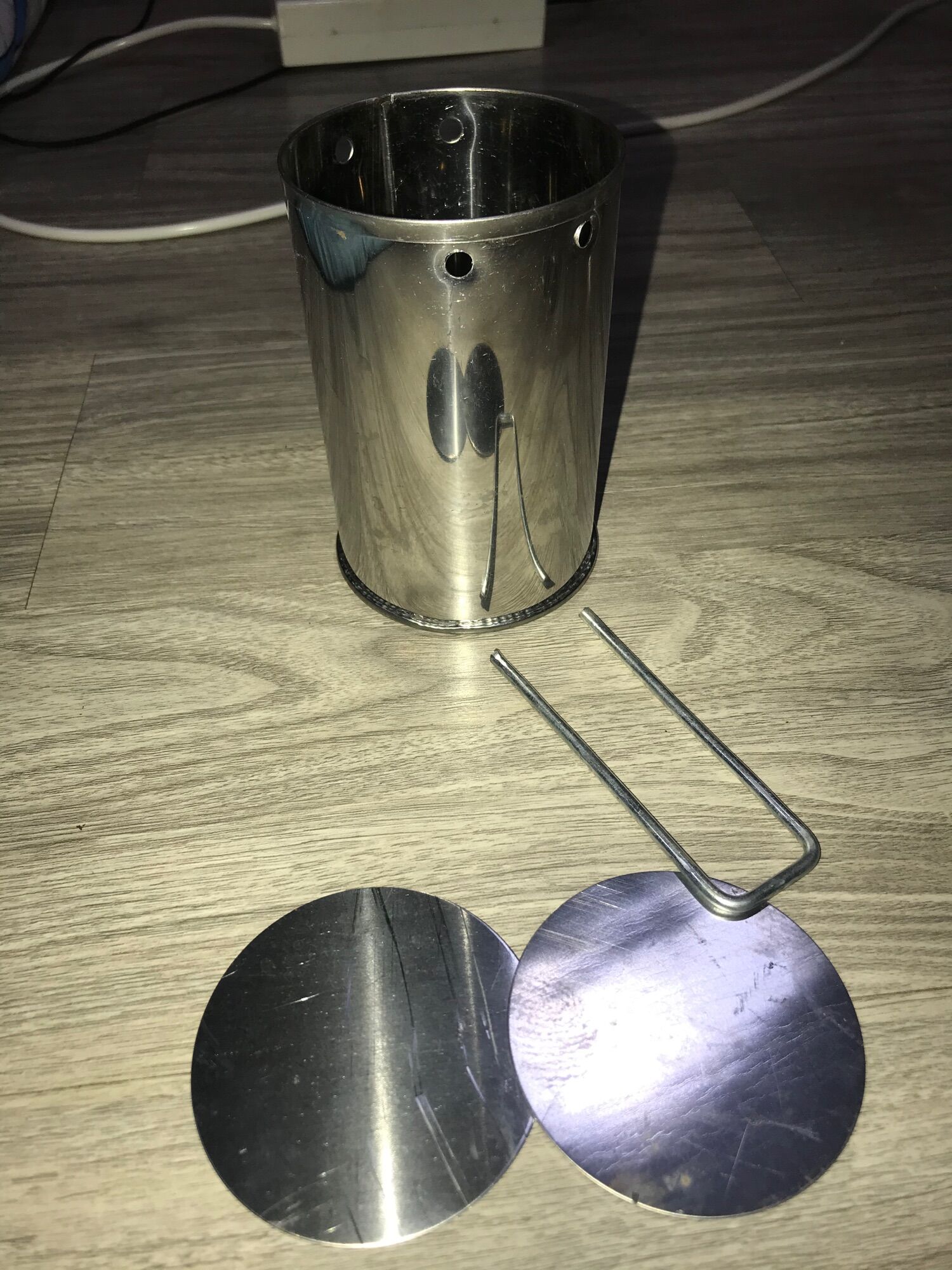 KHUÔN LÀM GIÒ LỤA, GIÒ CHẢ INOX