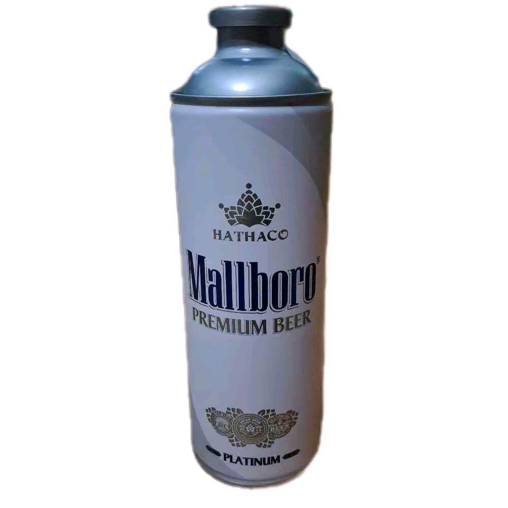 bia mallboro 5.2 % ( thùng 8chai 1lít )đậm vị thơm ngon từ hoa bia lúa mạch lên men tự nhiên cho hương vi thơm ngon