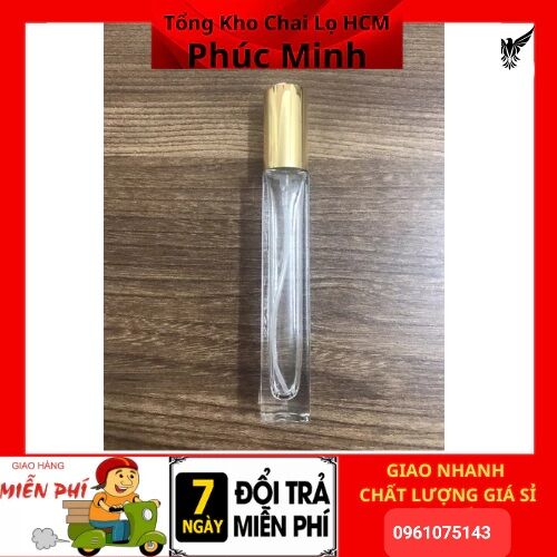 chai chiếc nước hoa