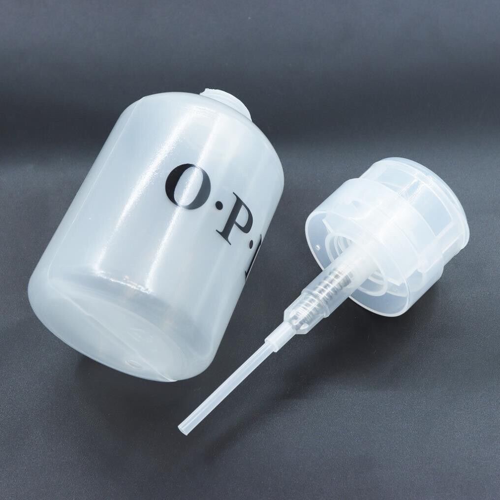 Lọ đựng acetone/ cồn 250ml