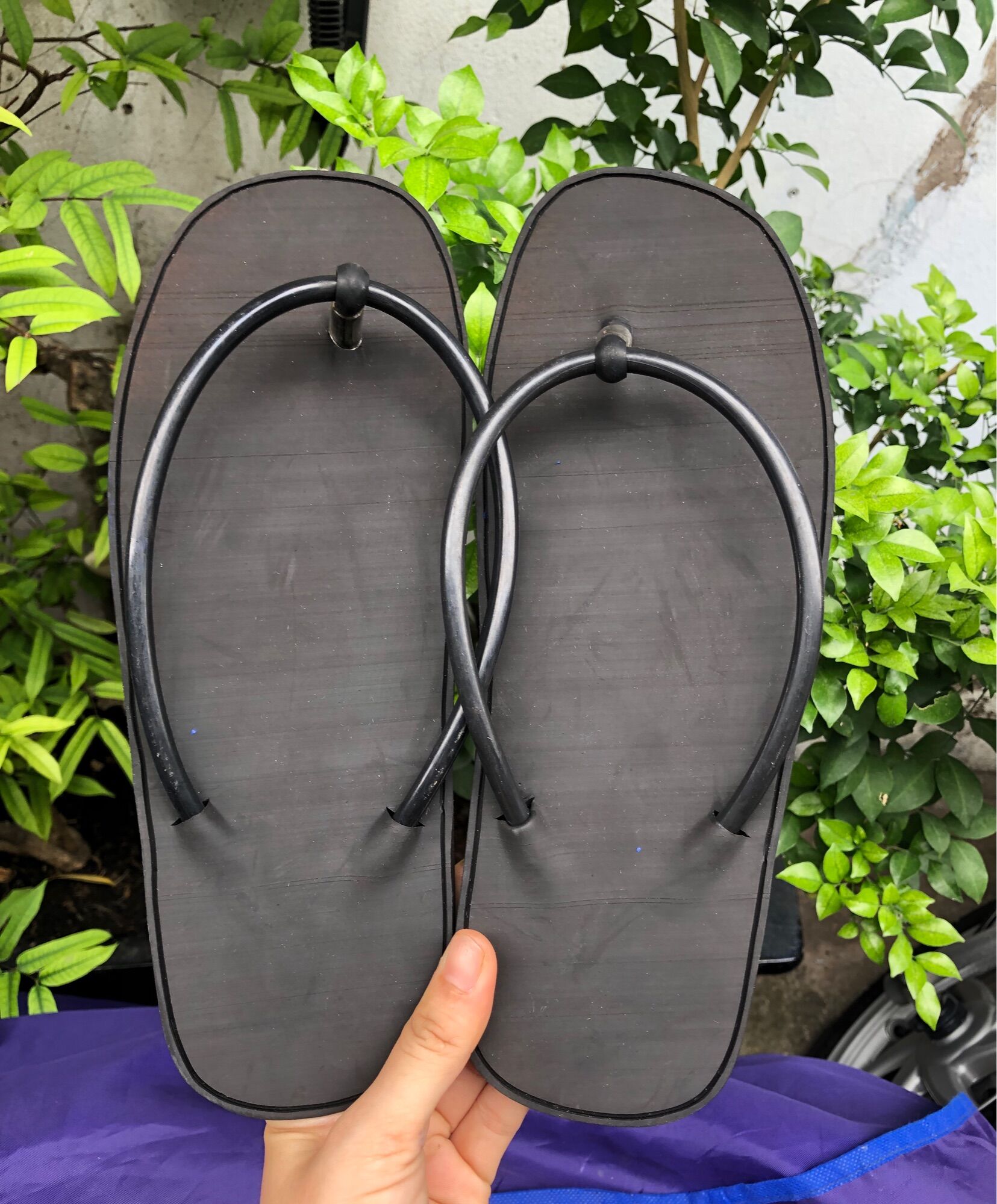 Dép Lào Cao Su Nam DR11