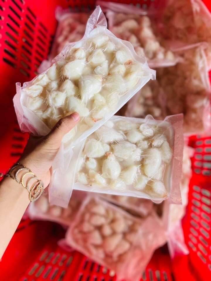 [GIAO NHANH 2H HCM] Sỉ 1Kg Đùi Cua Cồ (đã bóc sẵn)