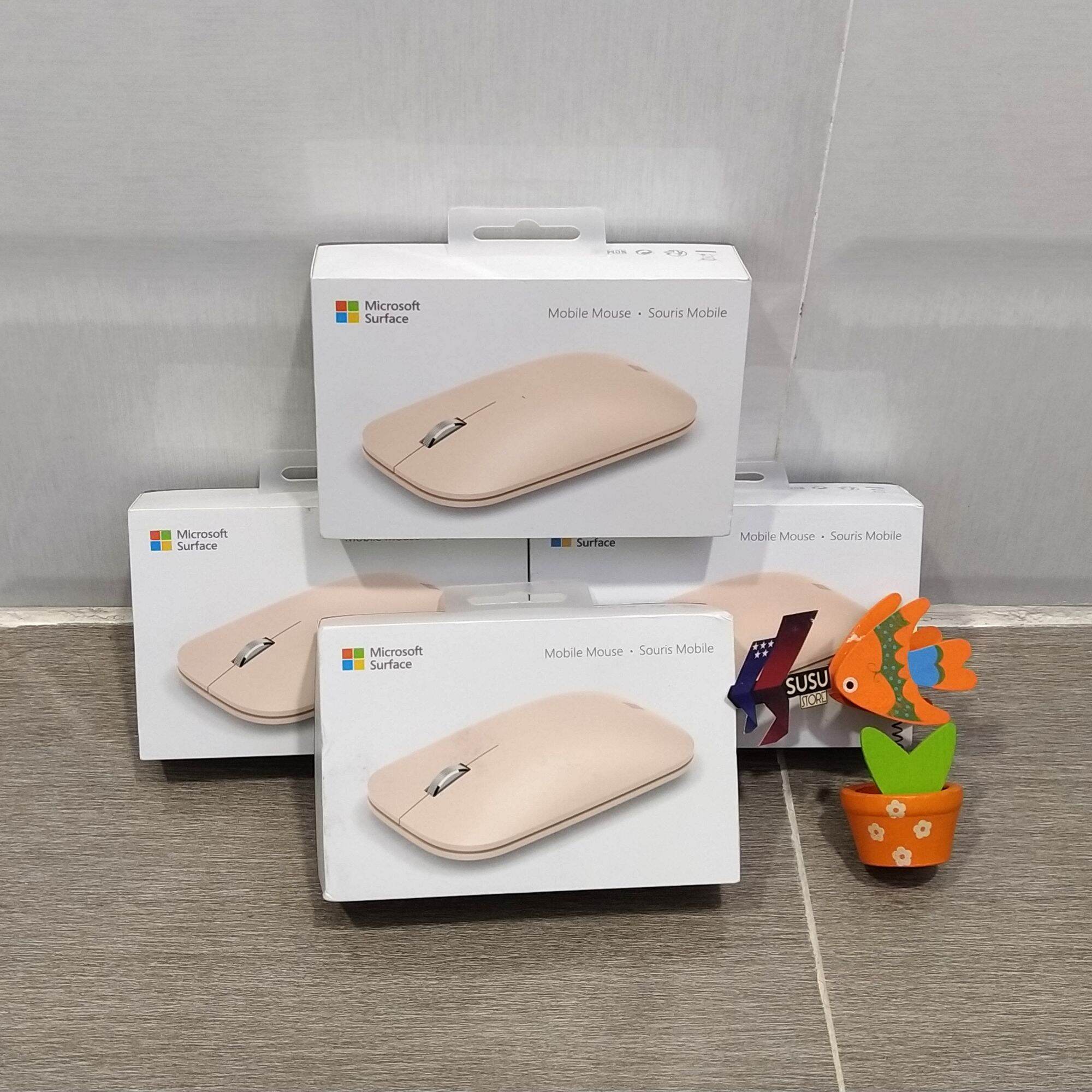 [HCM]Chuột Microsoft Surface Mobile Mouse | New SEAL