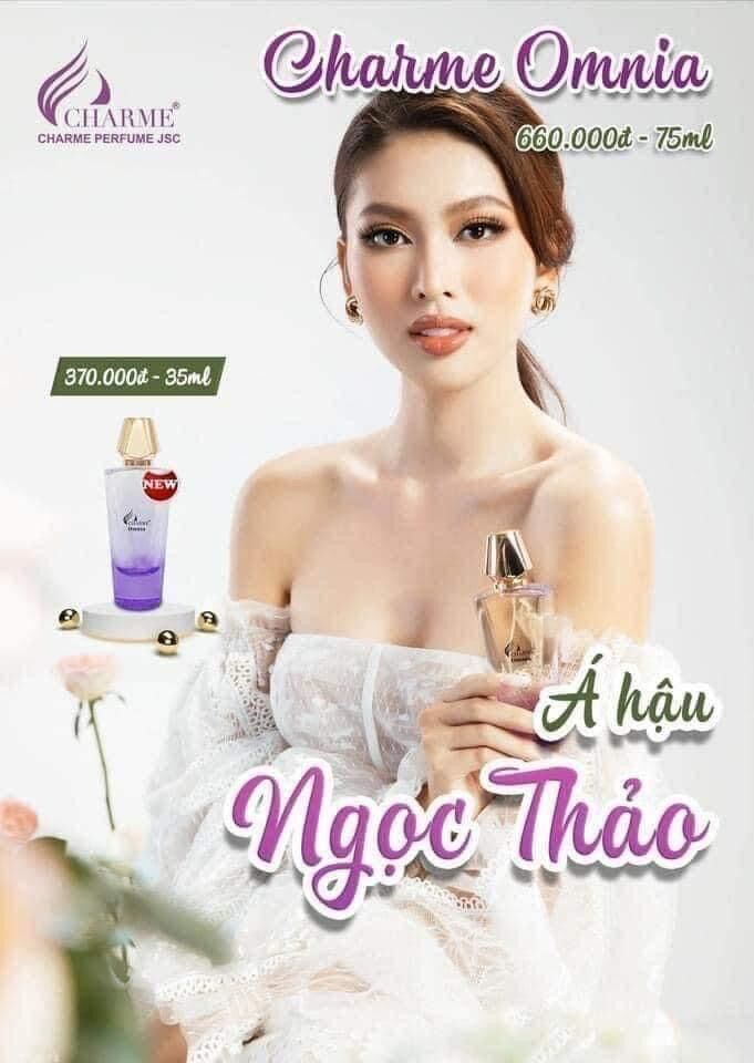 Nước hoa nữ OMNIA