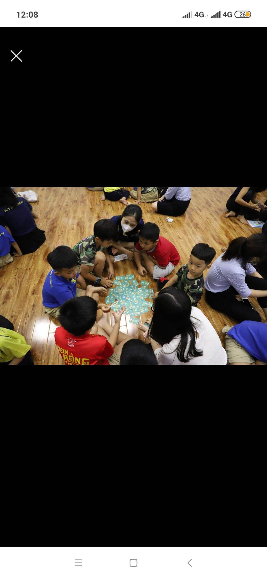 Card Game Nhân Quả - Thẻ Nhân Quả
