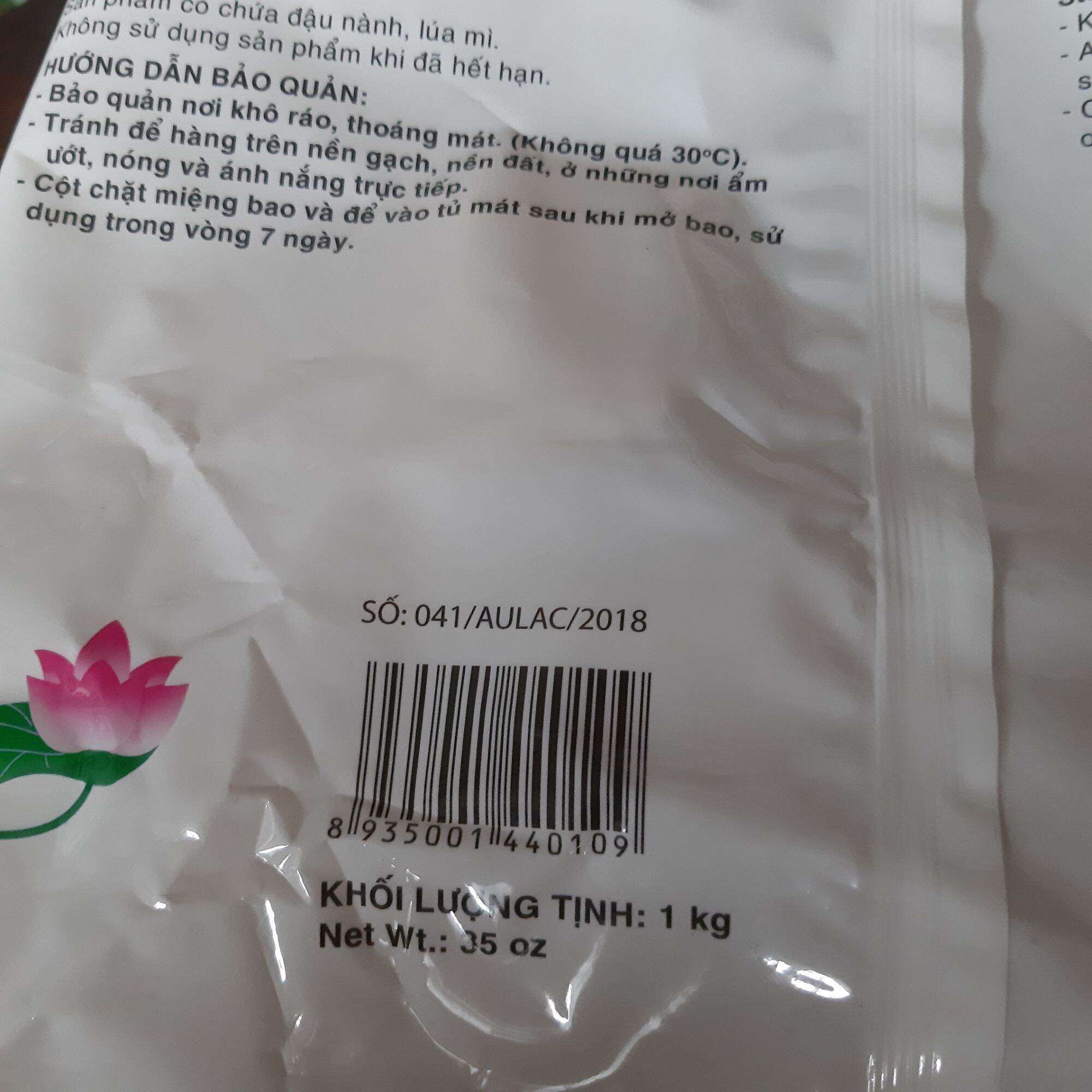 Sườn non chay Âu Lạc 2 - 1kg