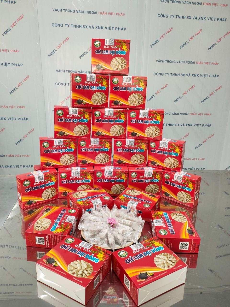 Bánh Chè Lam Gói 1kg