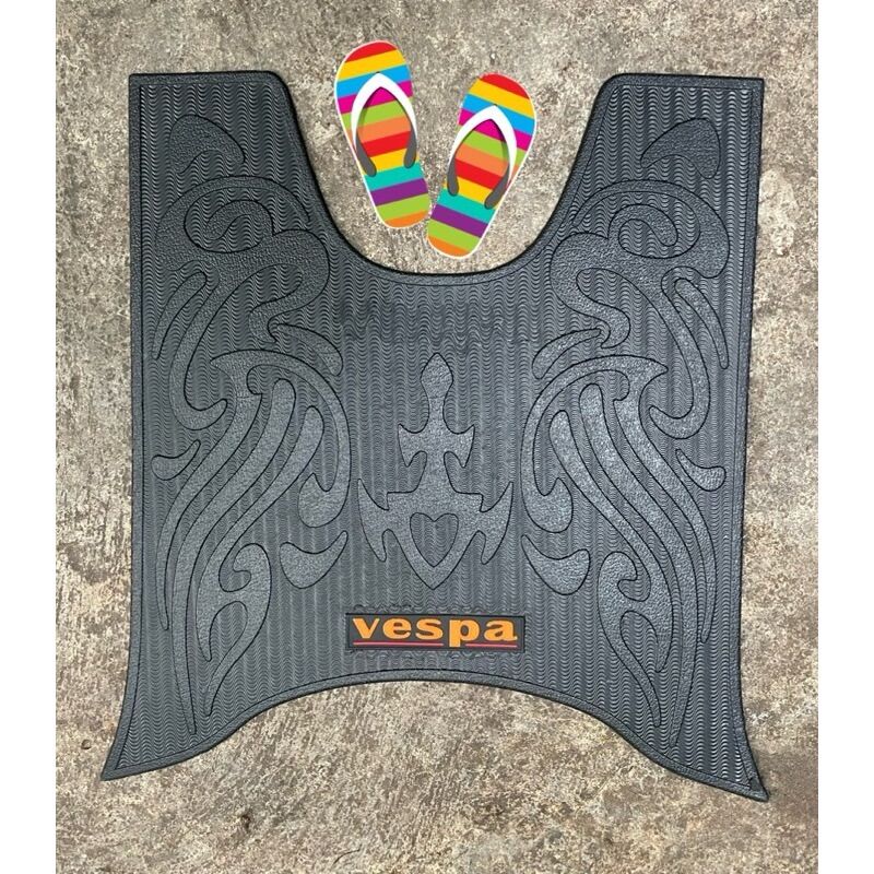 THẢM XE MÁY ĐIỆN VESPA