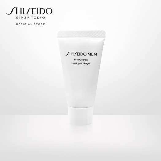 ( CHÍNH HÃNG SHISEIDO ) Sữa rửa mặt Shiseido Men Face Cleanser