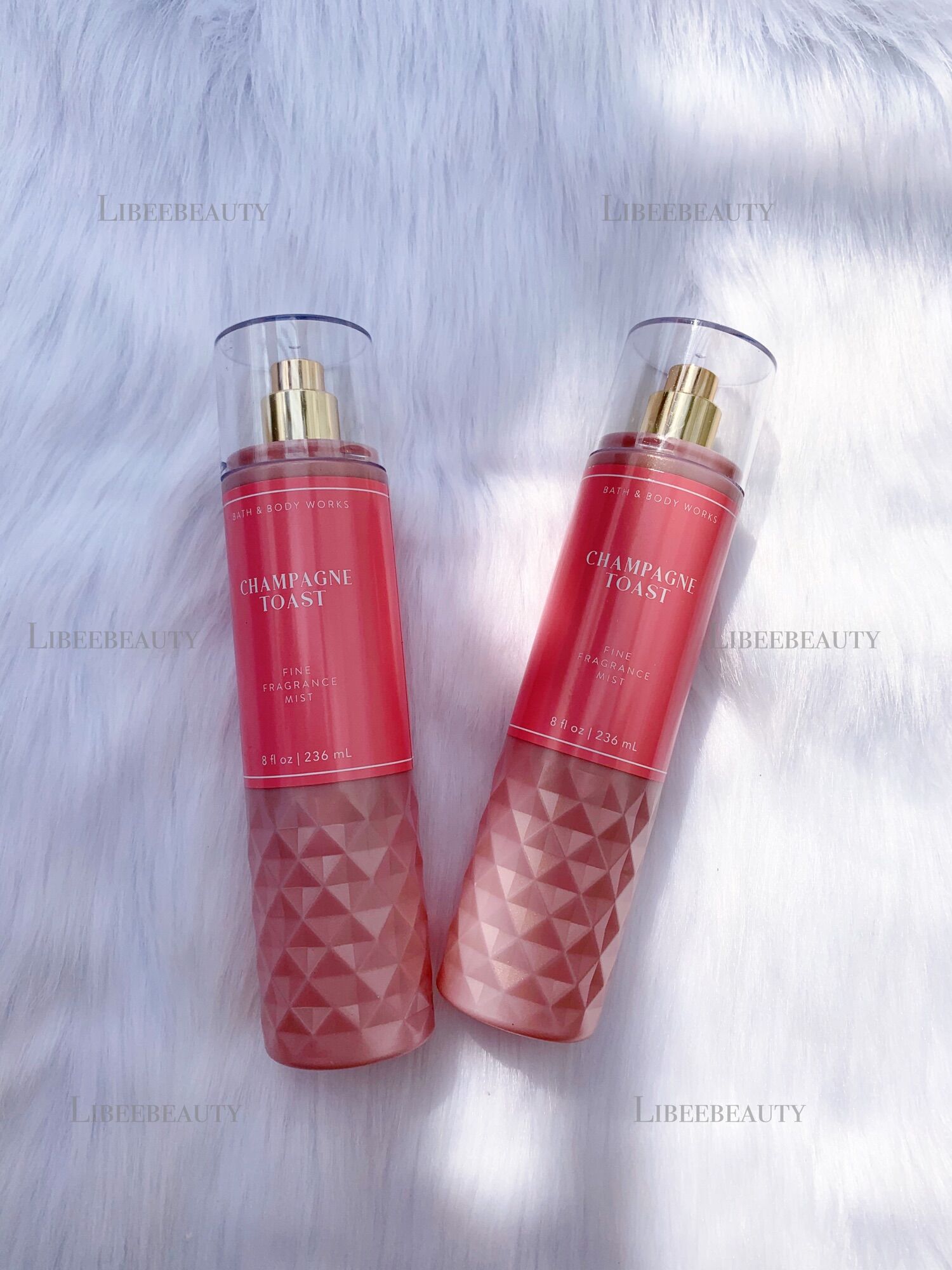 Body mist into the night