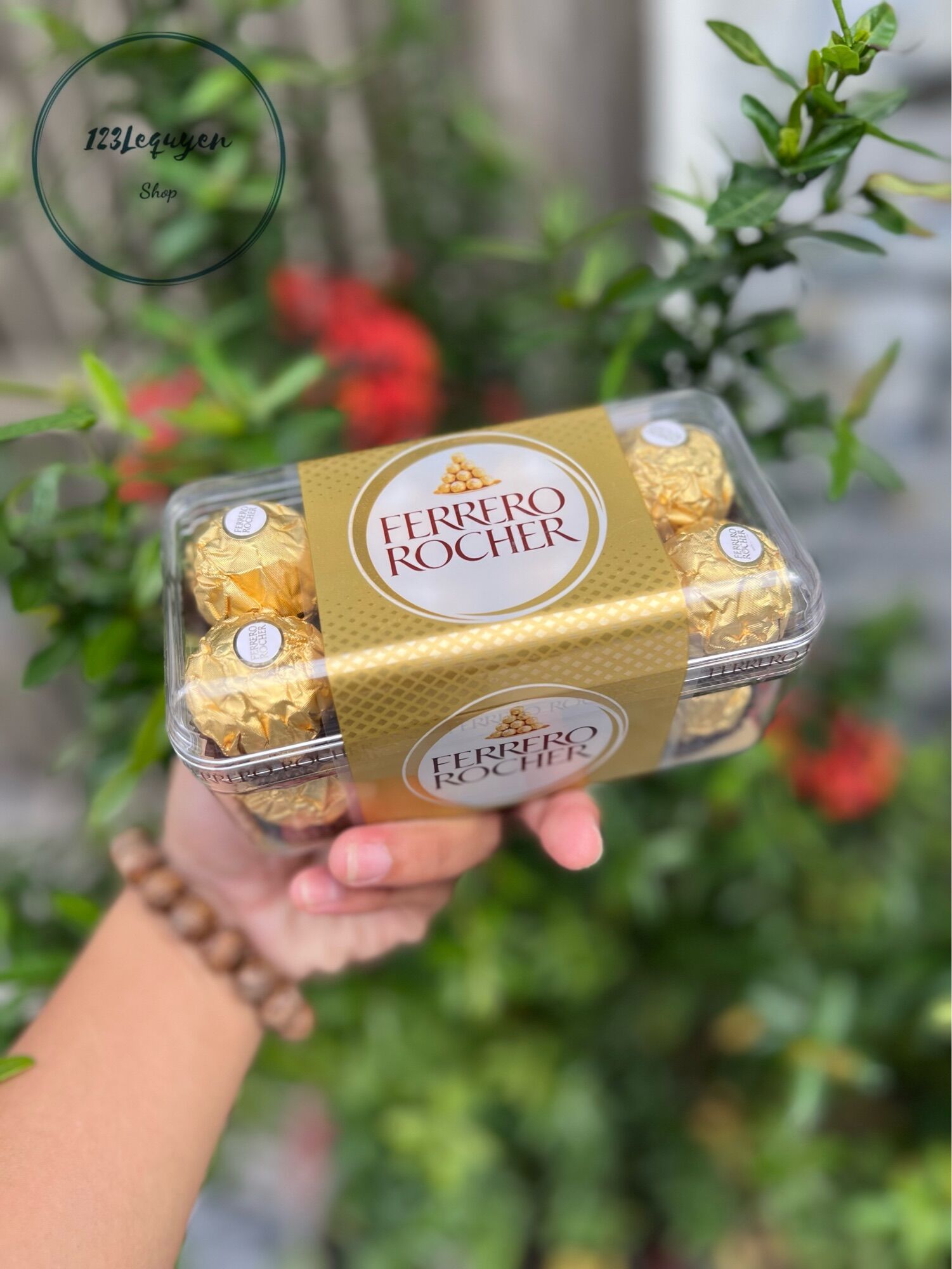 Socola ferrero rocher 200g
