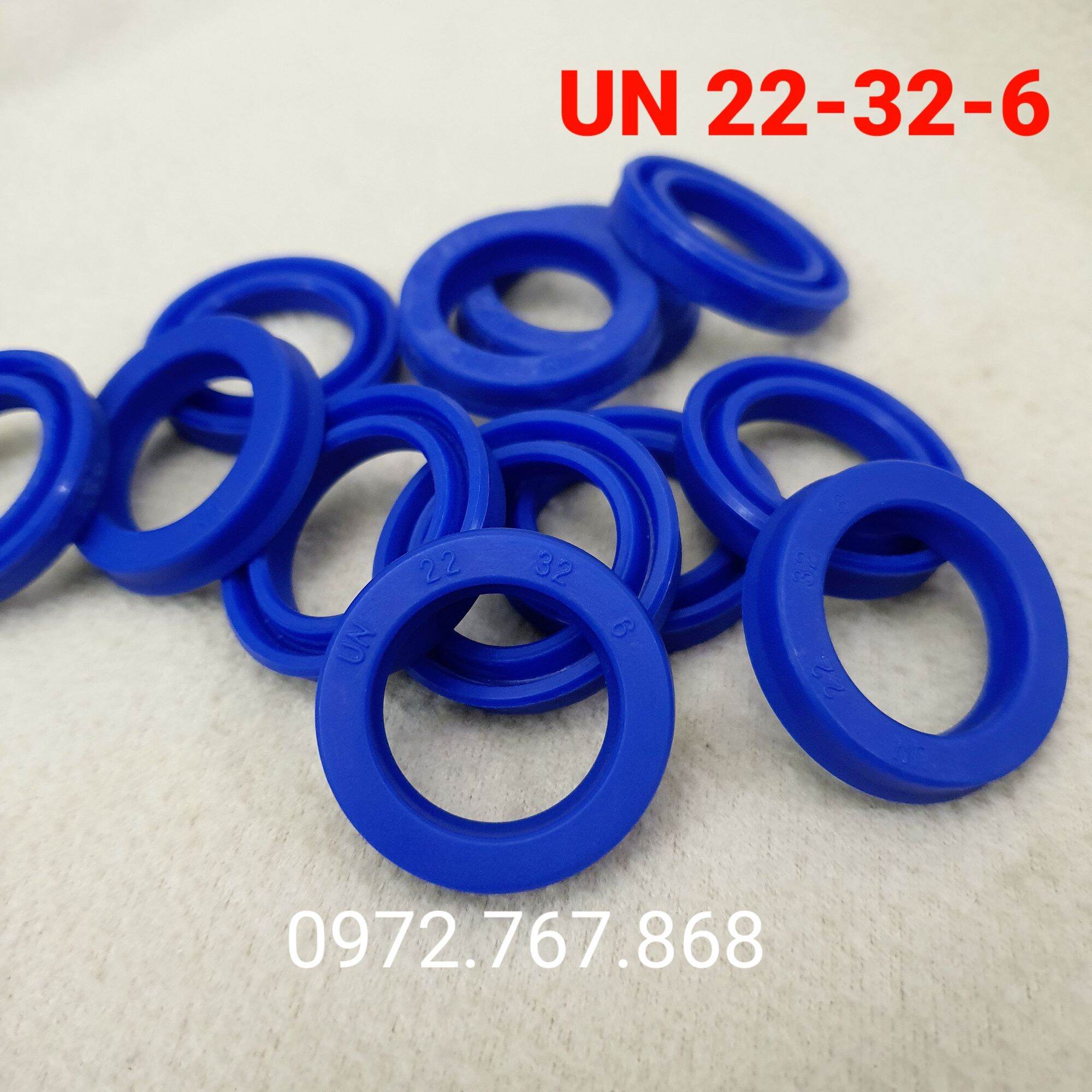 Phớt thủy lực un 22-32-6
