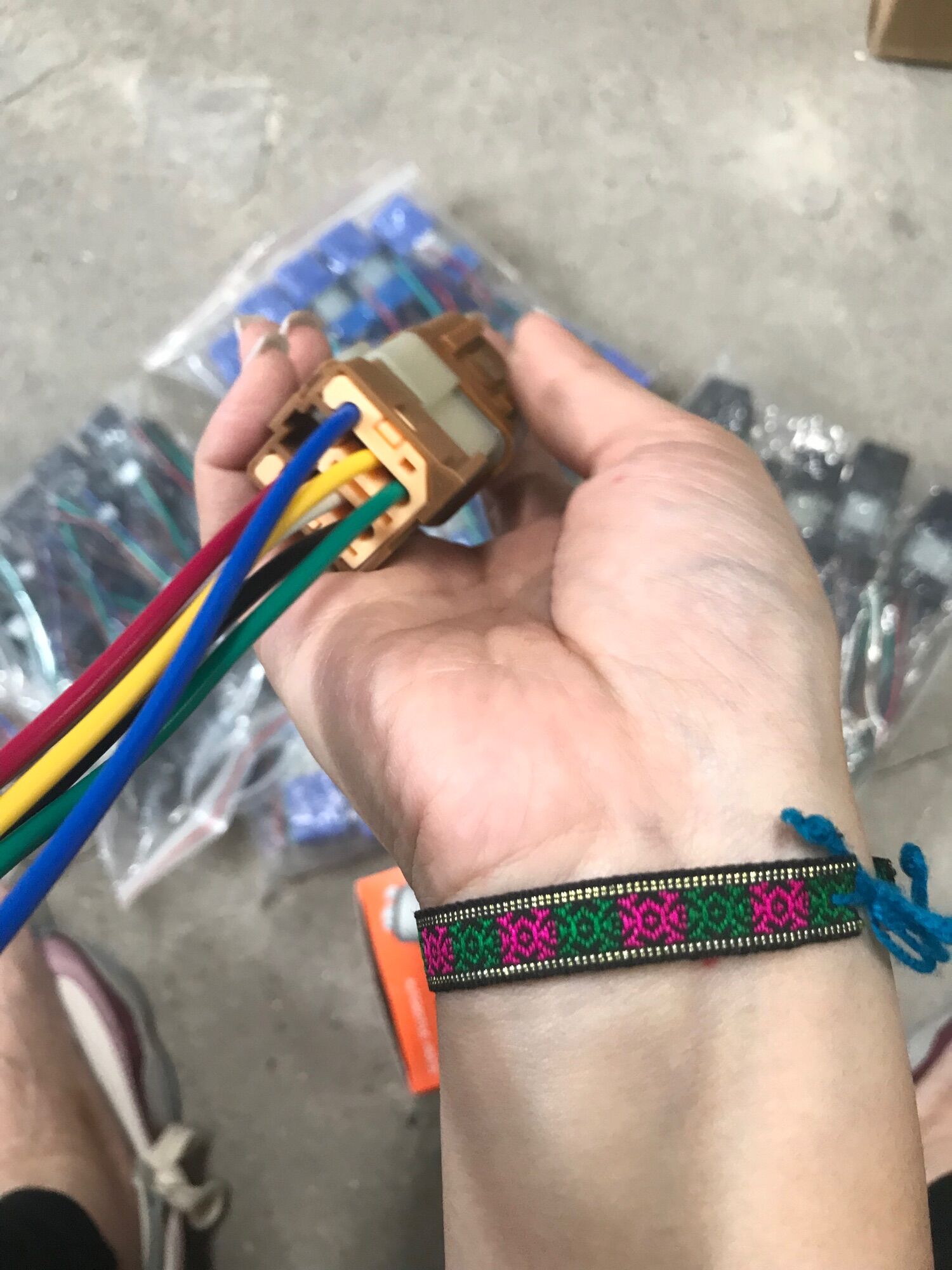 Bộ Rơle 12V Mới, 4 chân, 5 chân, 6 chân