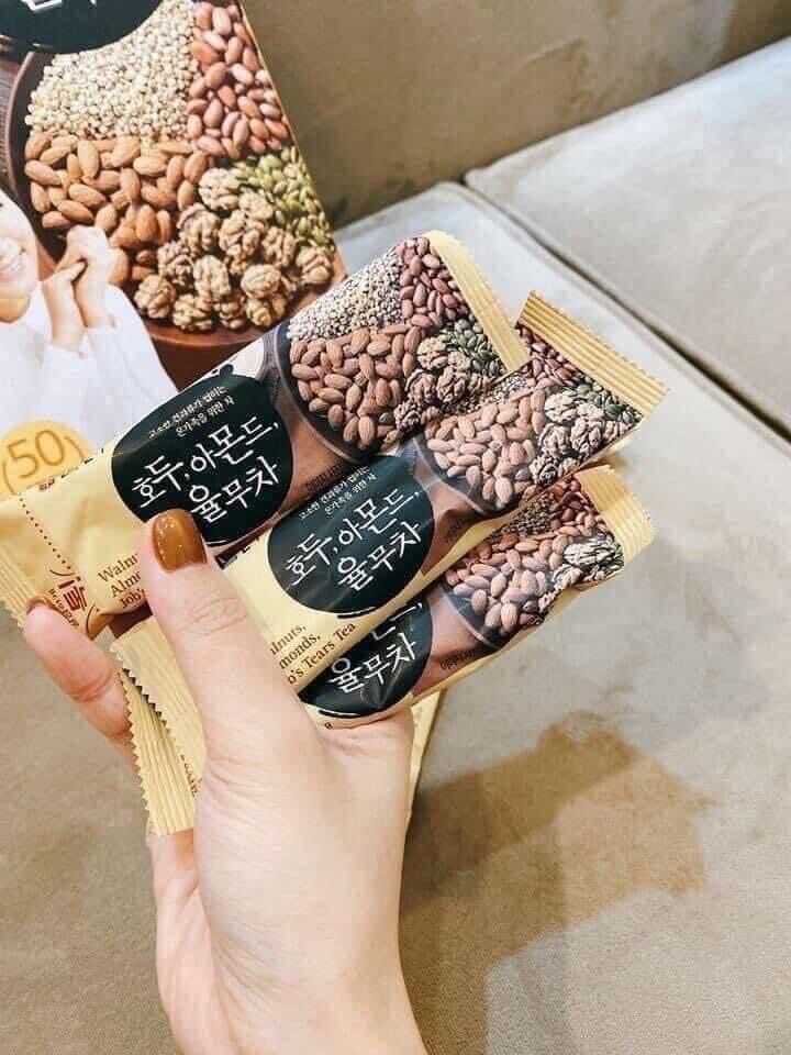 Bột ngũ cốc Damtuh Hàn Quốc