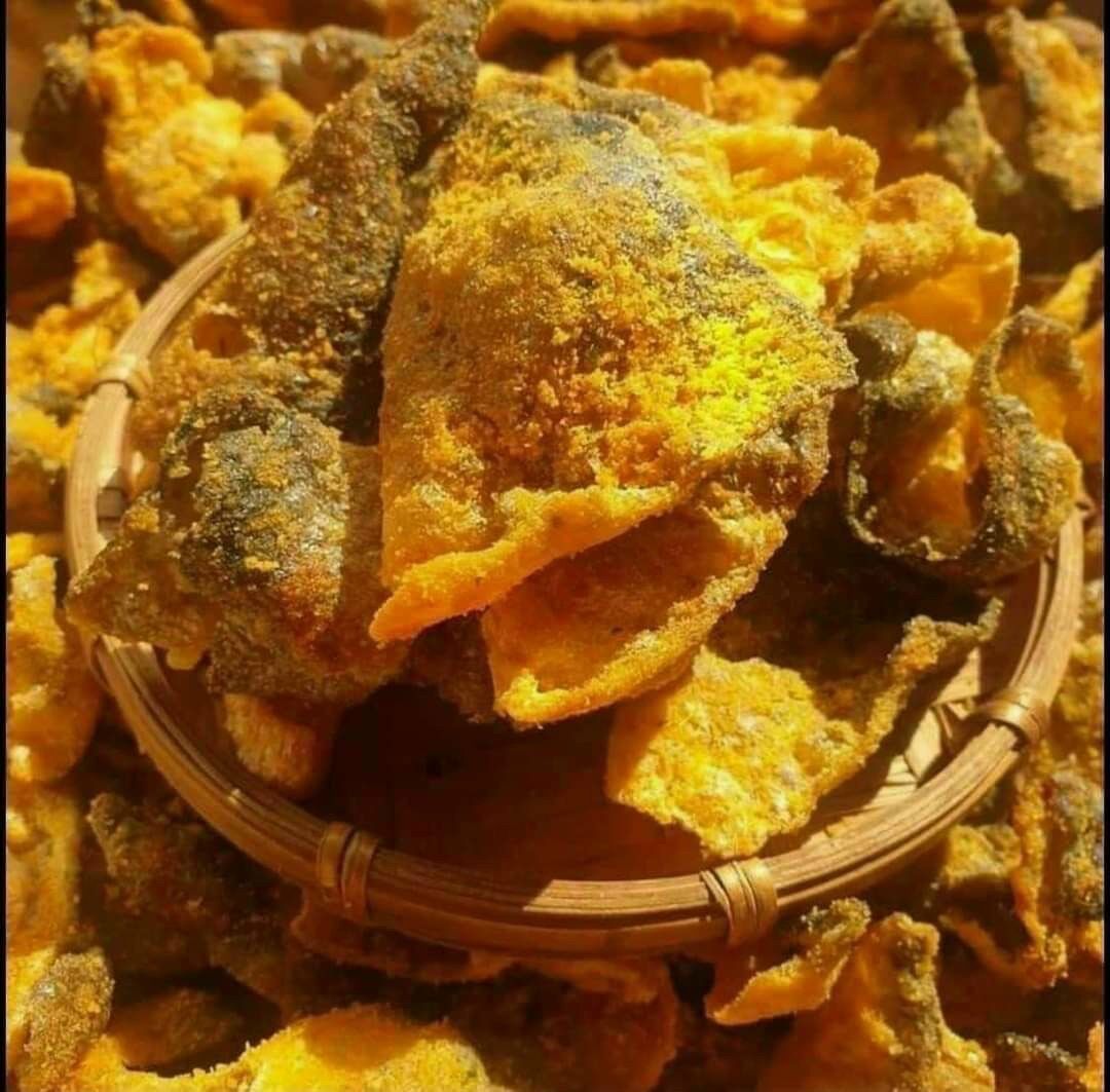 Da cá trứng muối 220g