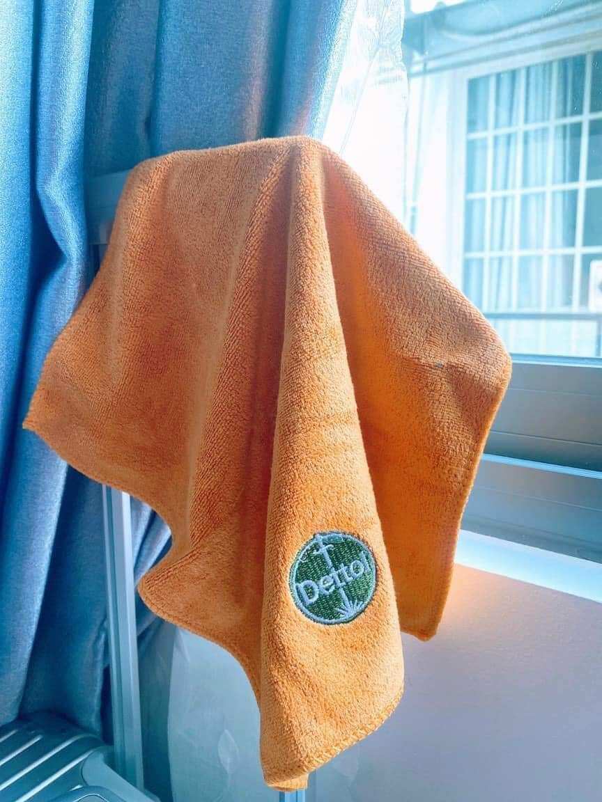 Combo 2 khăn lau đa năng cao cấp
