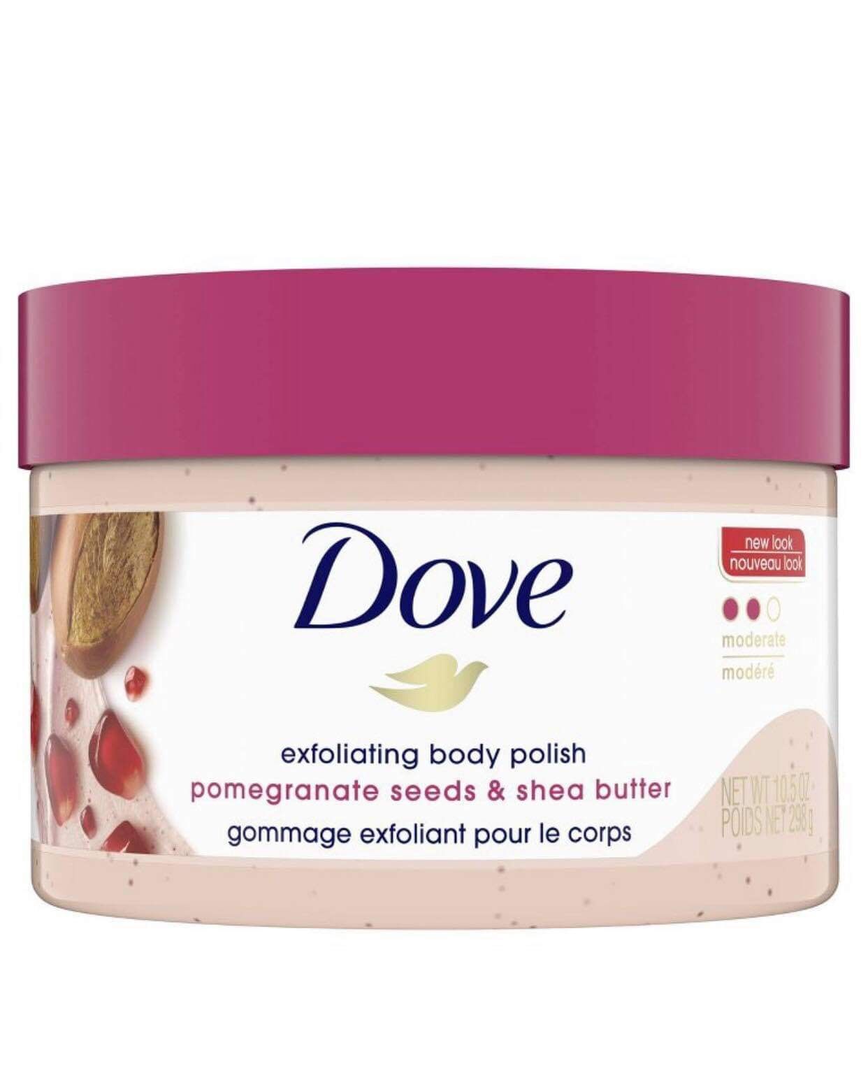 Tẩy tế bào chết Dove bản Mỹ
