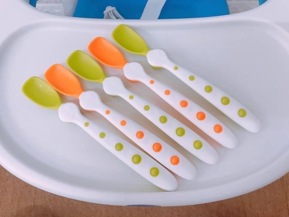 THÌA ĂN DẶM NUK MỀM