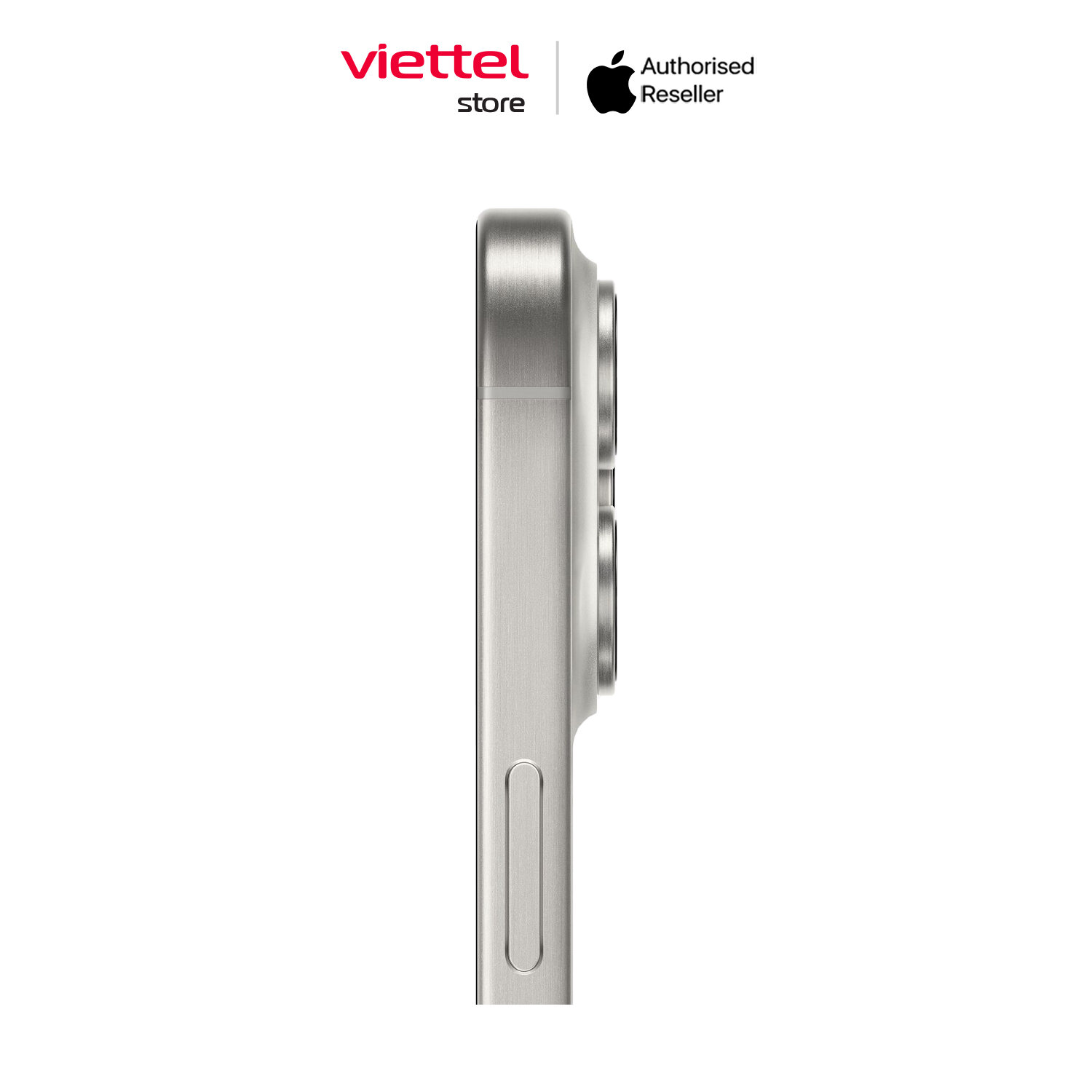 [Trả góp 0%] Apple iPhone 15 Pro 512GB Chính hãng VN/A [Viettel Store]