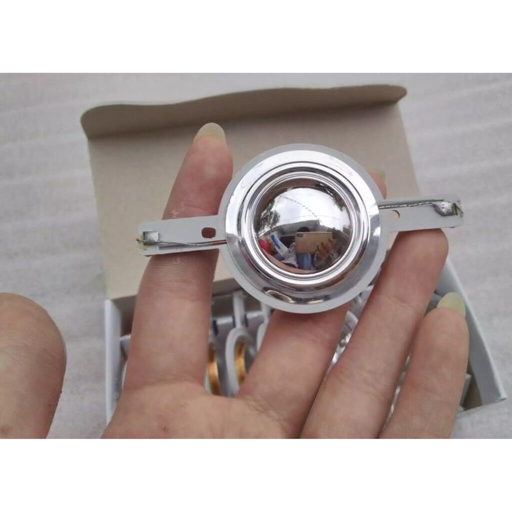 Combo 10 chiếc côn loa treble 25.5mm trắng - coil treble dome