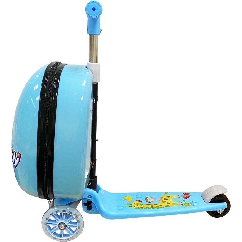 vali scooter 2 in 1 bobby