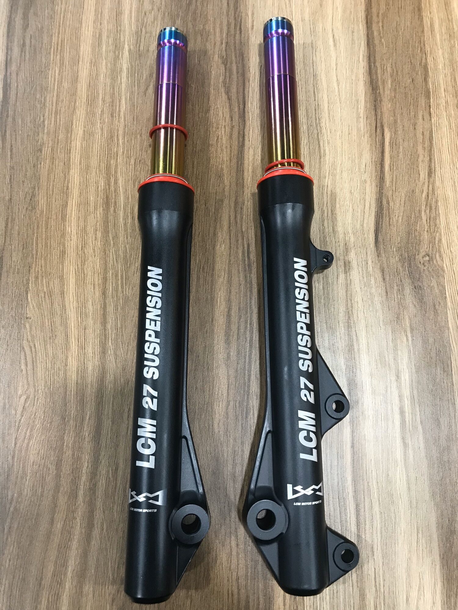 Phuộc Trước VARIO 27mm