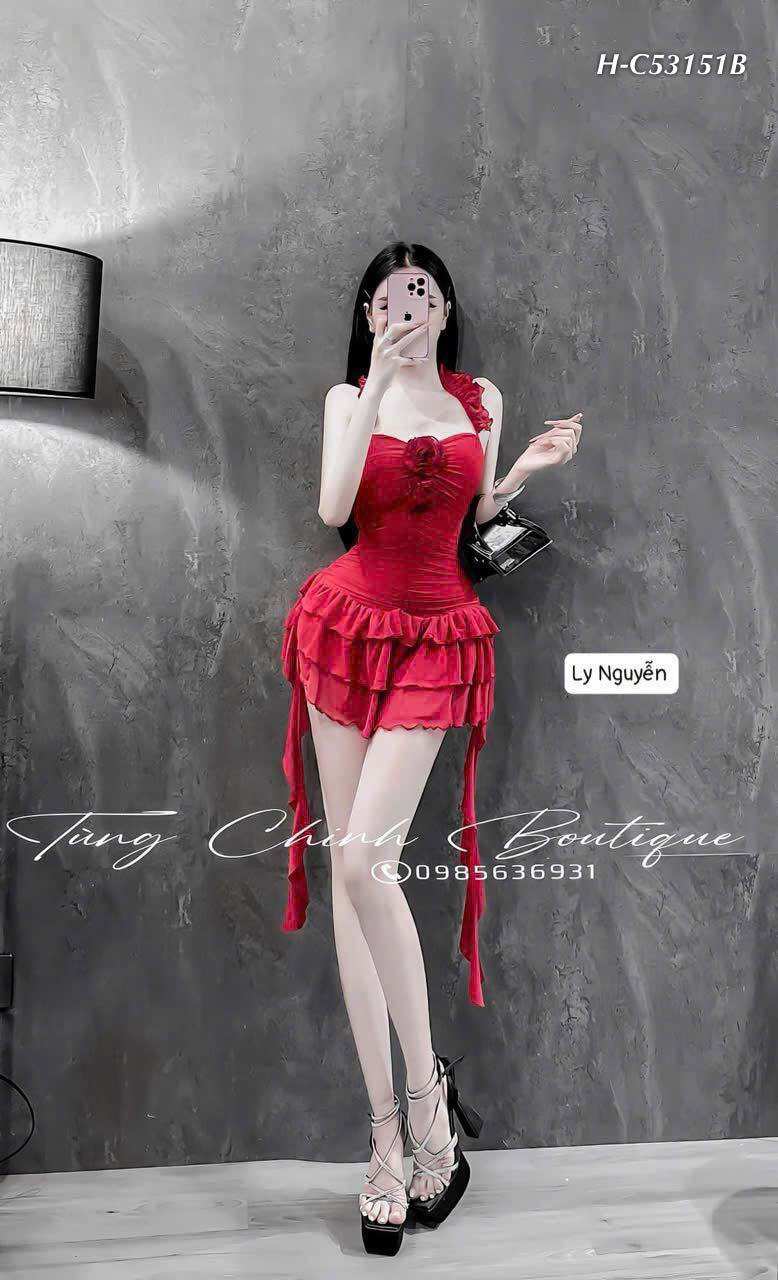 ĐẦM CAO CẤP (ảnh thật)