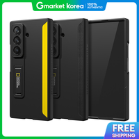 National Geographic | Ốp Lưng Cho Galaxy Z Fold 7 / Có Nắp Che Bản Lề Nam Châm / Thiết Kế Mỏng