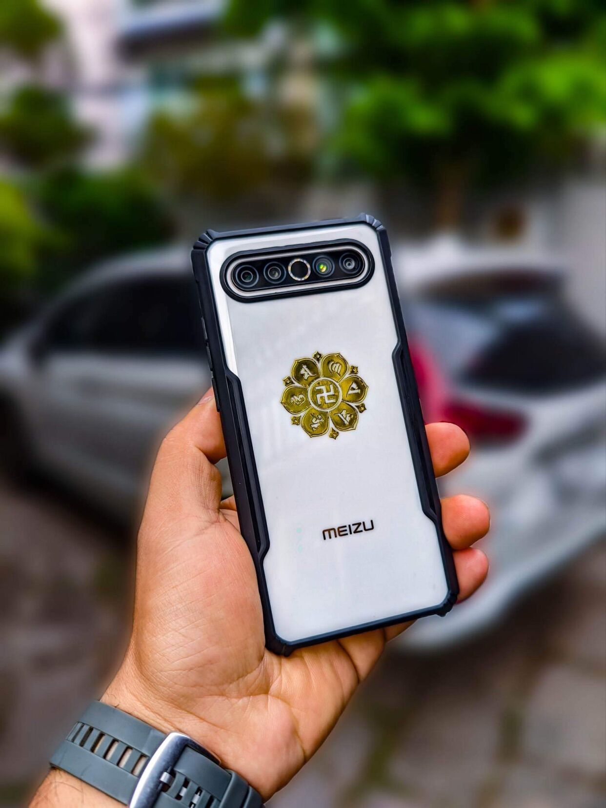 ĐIỆN THOẠI MEIZU 17 PRO 5G CERAMIC FULLBOX