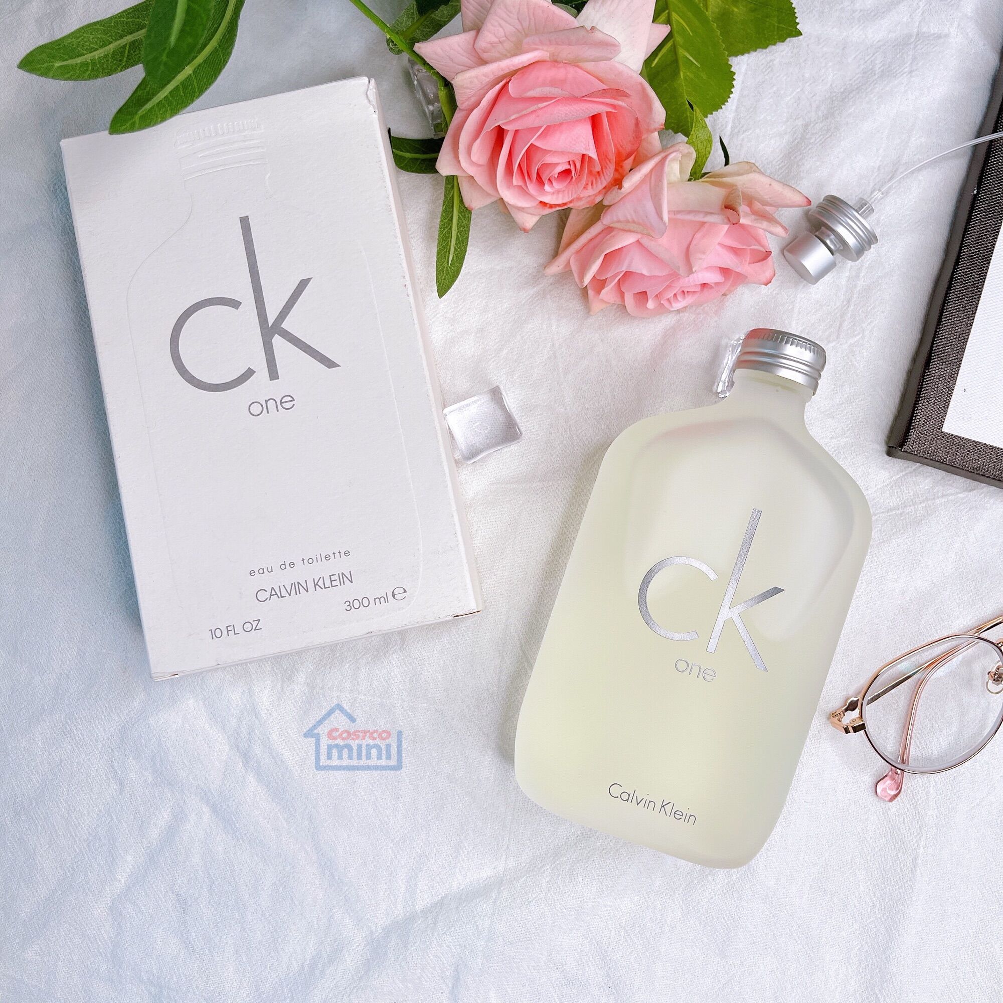 Nước hoa unisex CK one 300ml calvin klein one