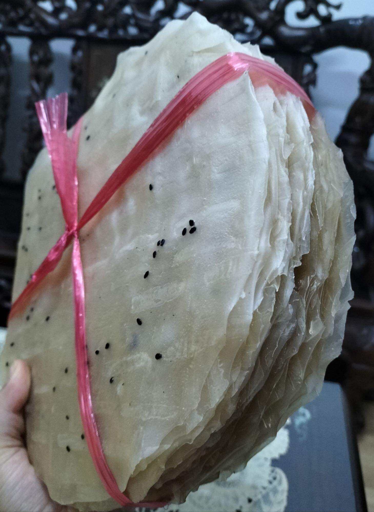 Bánh tráng nướng hành đà lạt ( 1 kg khoảng 30 bánh)