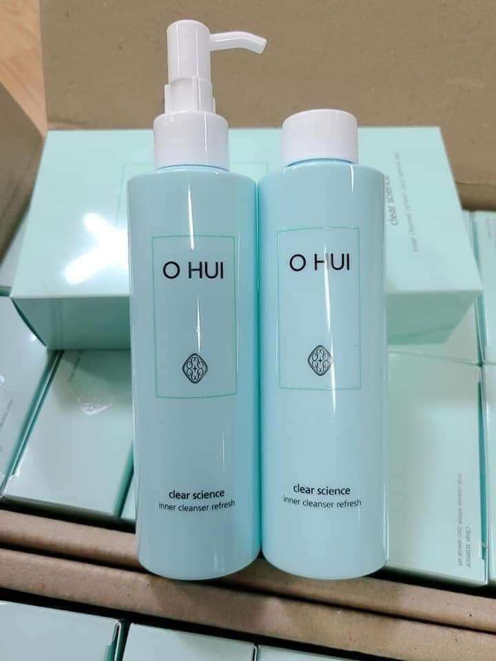 Sét Dung Dịch Vệ Sinh Ohui