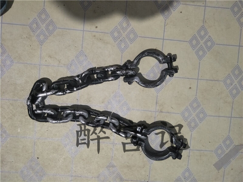 Trang Phục Tù Nhân Thời Hán Trang Phục Ngủ Trang Phục Diễn Xuất Trang Phục Biểu Diễn Cổ Trang Nhà Gi
