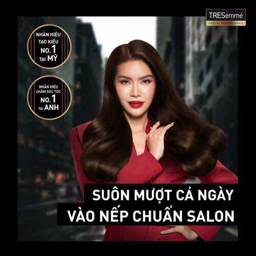Dầu gội tresemme 640g