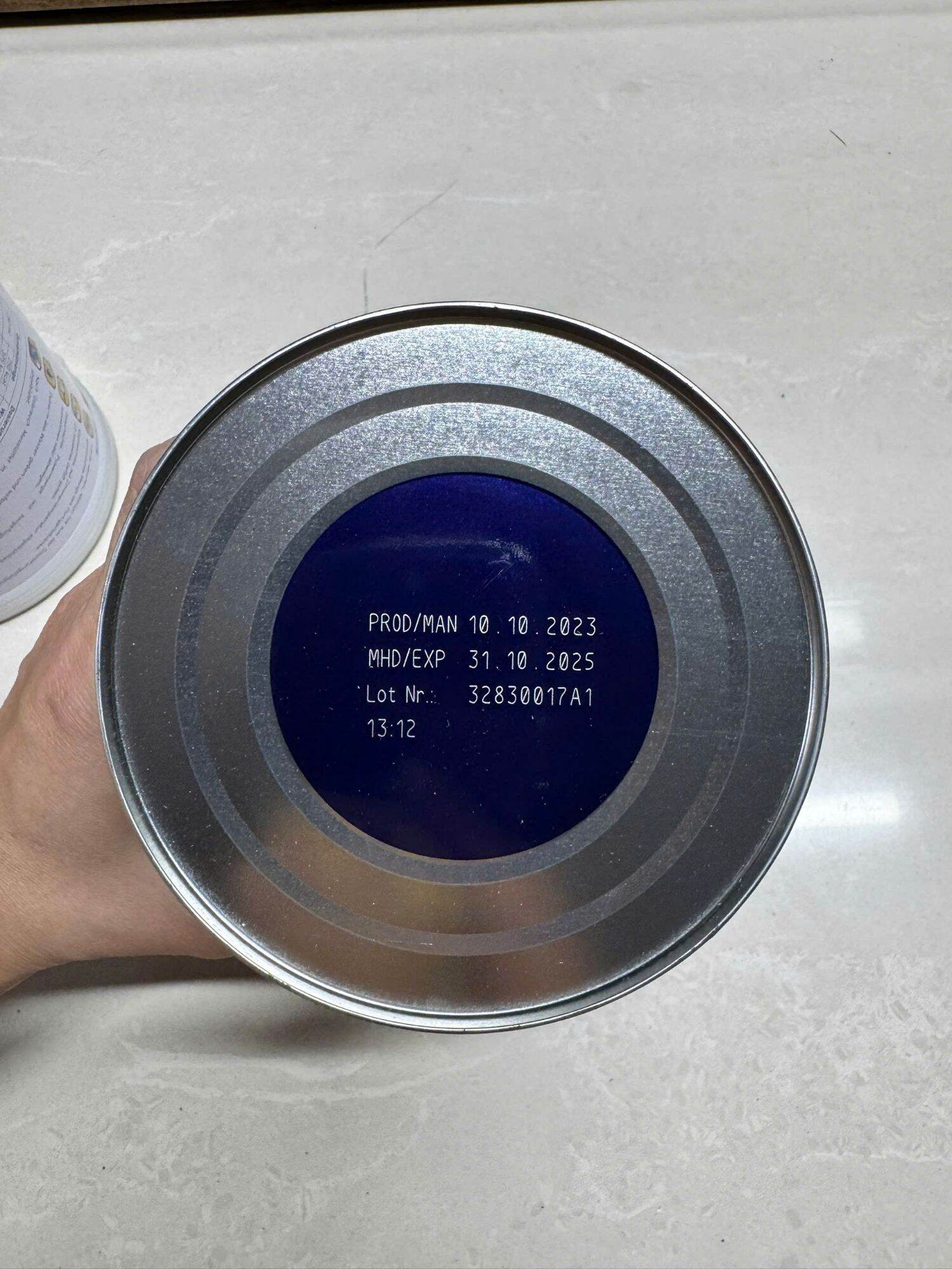 Sữa tăng cân Resource Junior nội địa Đức 400g