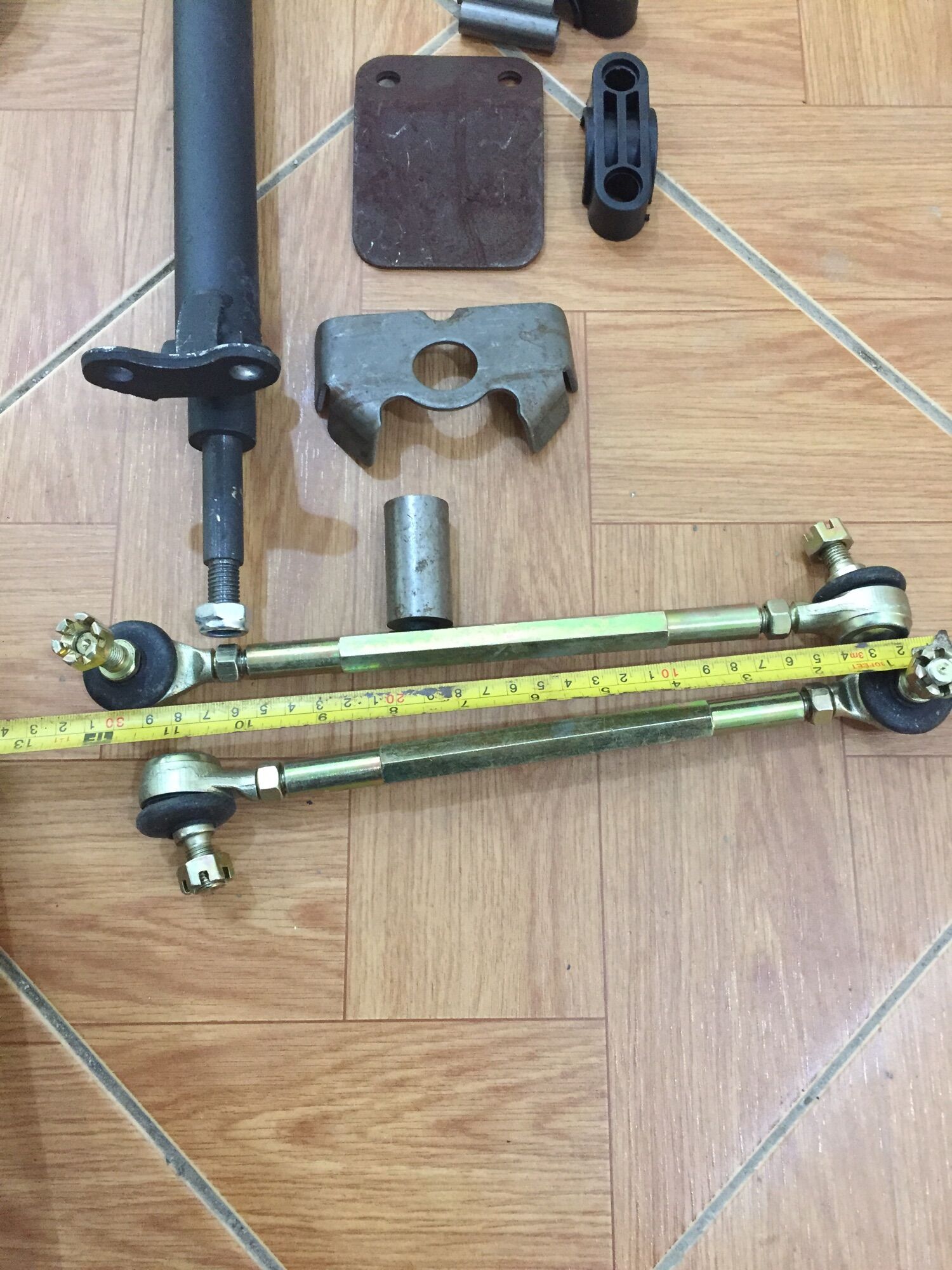 Bộ lái ATV