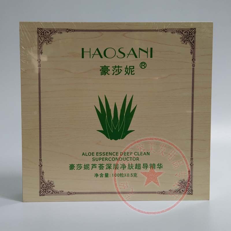 100 viên thải chì, hút chì, thải độc tố Haosani