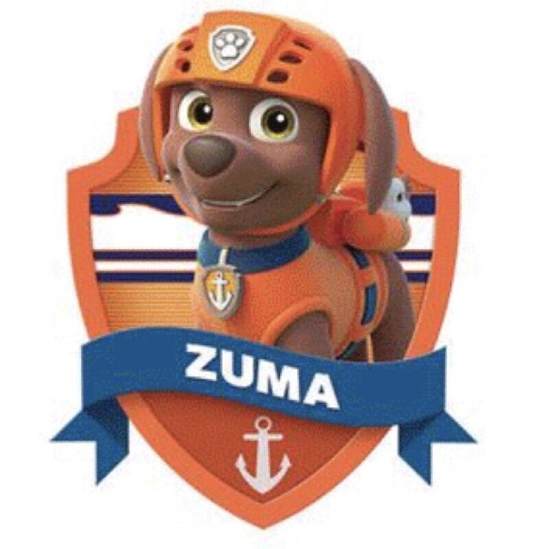Paw Patrol- Chó cứu hộ Zuma chức năng
