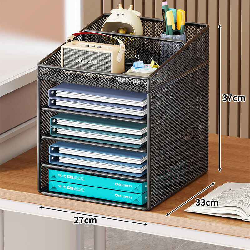 Kệ Lưu Trữ Văn Phòng Phẩm và Hồ Sơ Di Động có Bánh Xe