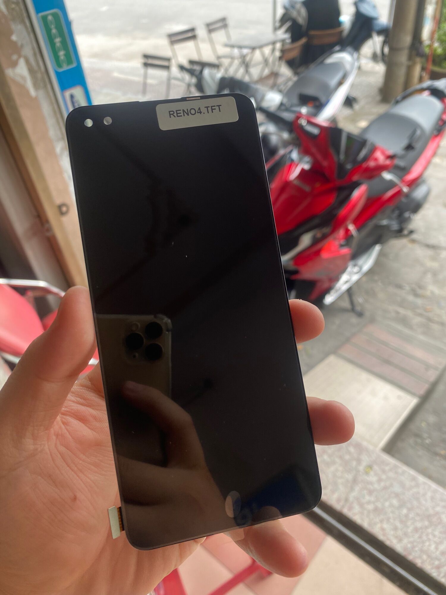 Màn hình Oppo Reno 4