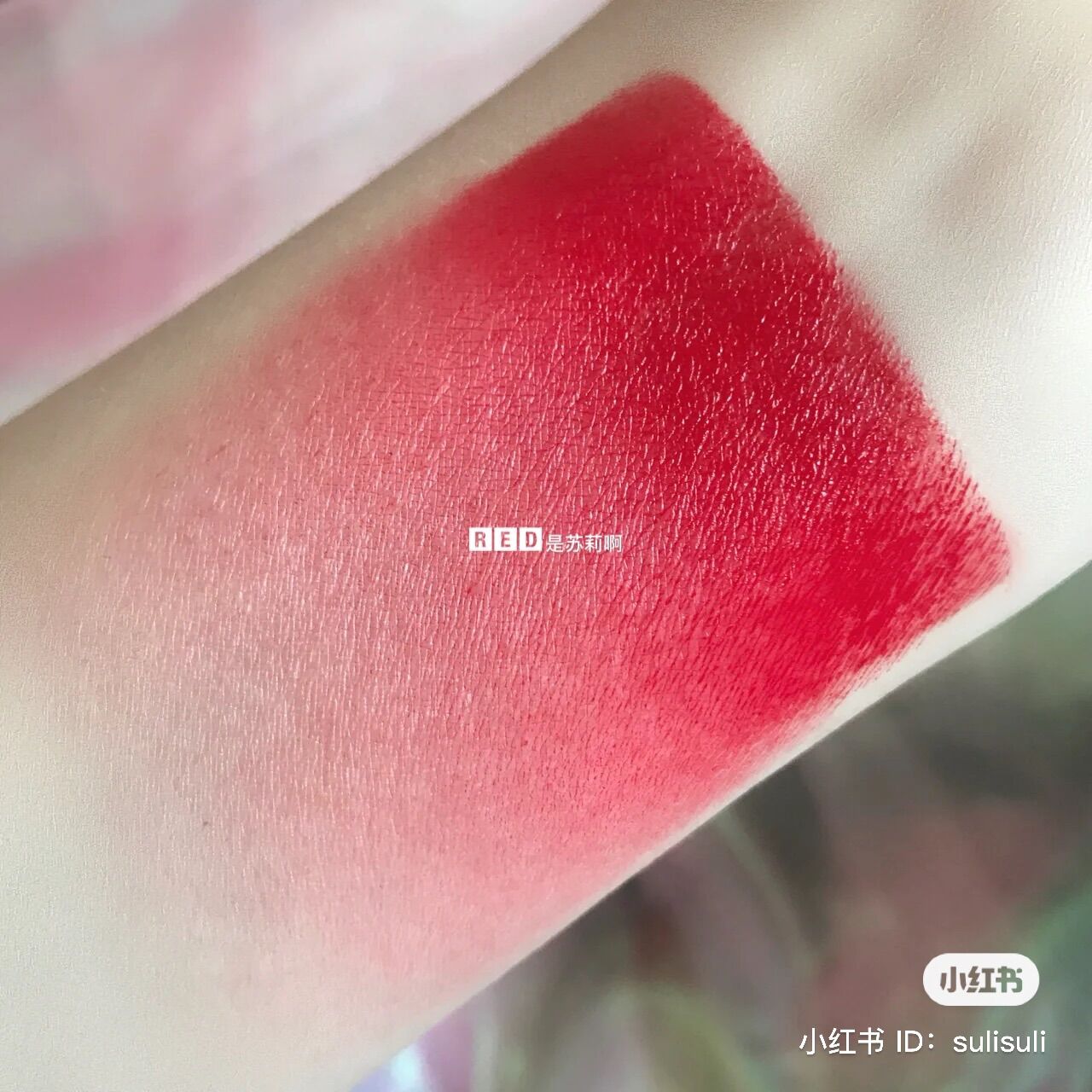 Son MINI CLE DE PEAU 2g màu đỏ 103 - Legend